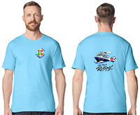 Custom                         Spellencruise unisex t-shirt > XXL